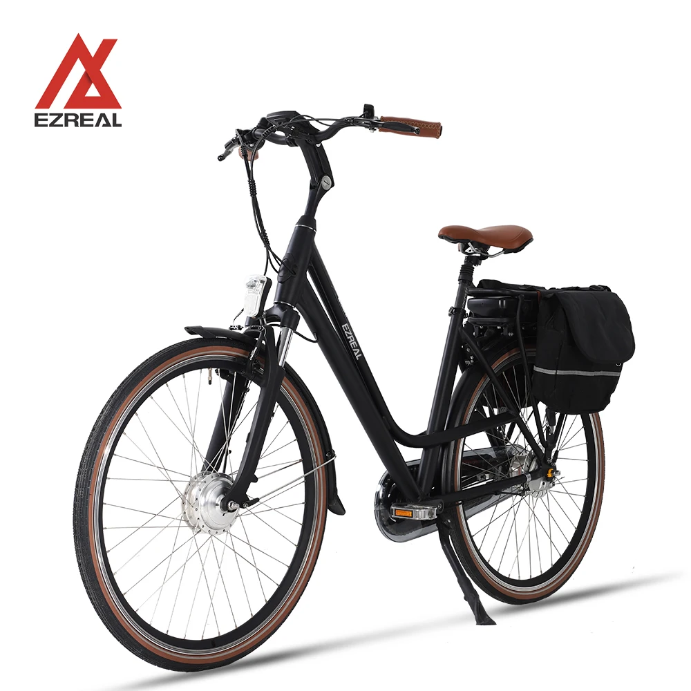 48V 750W Commuter Electric Bike Rear Motor 7-Speed 7 Day Delivery US Stock Fat Tires E Bicycle Ebike Lithium Battery