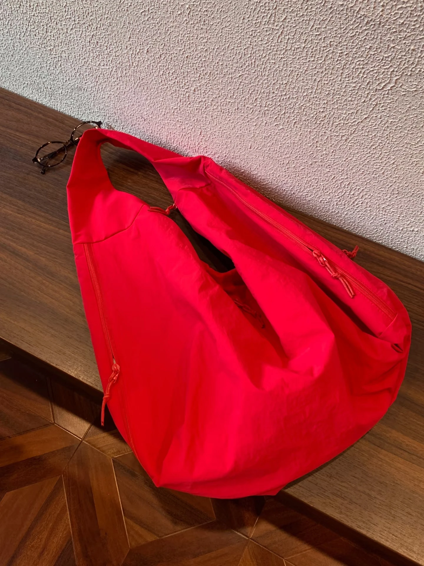 

Korean Sle Large Capaci Canvas oulder Bag Women's Commuter Tote Bag Underarm Bag Multi ket Lazy Sle Handbag