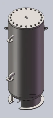 2025년 고품질 내구성 다양한 산업용 압력 용기 오일 저장 탱크 압력 용기 탱크