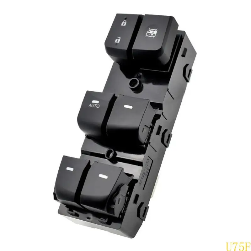 

U75F Автомобильное стекло управление гладким рабочим транспортным средством стеклянное подъемник.