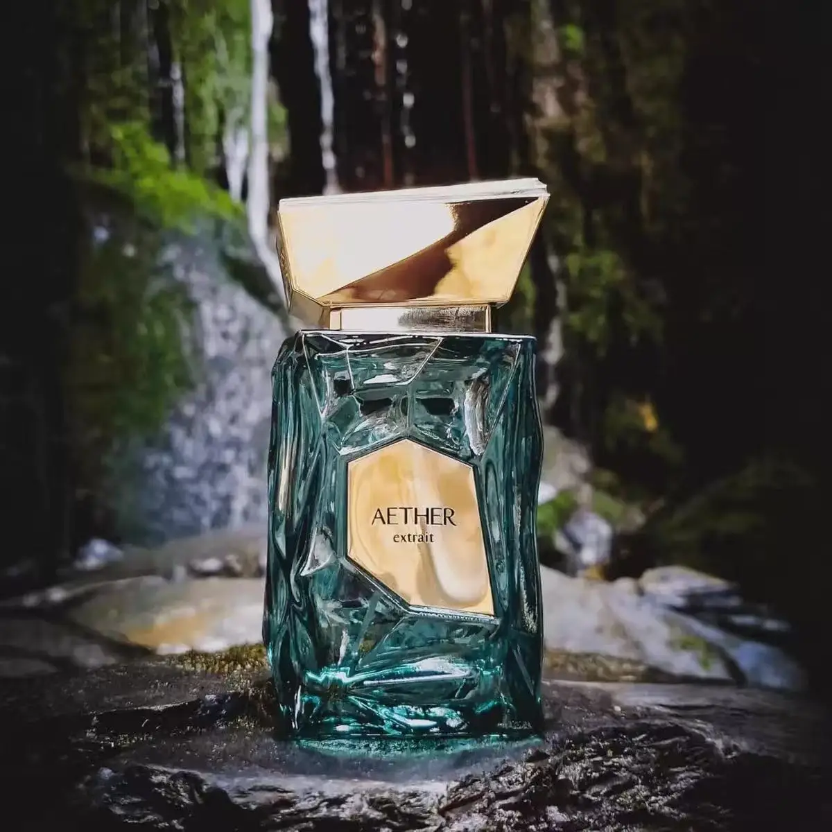 Semprotan parfum French Avenue Aether, 3.4oz 100ml