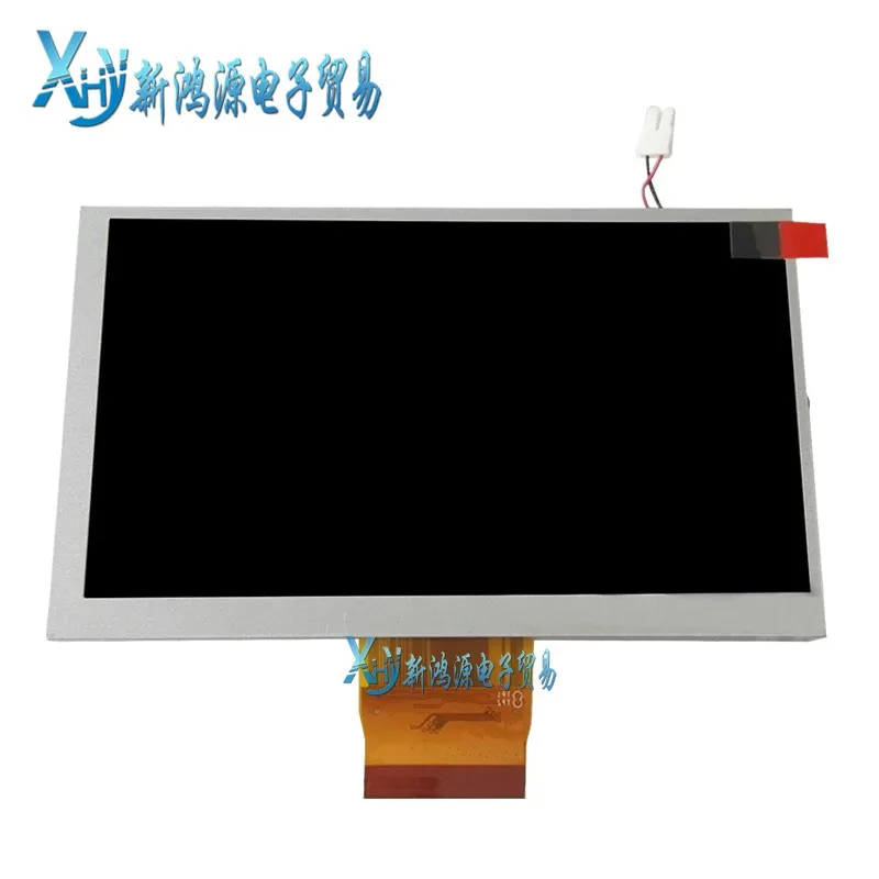 

100% original new TM060RDH01 LCD screen 6 inch car DVD navigation display