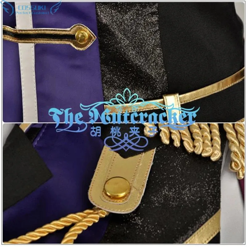 CyUta No Prince Sama LEGEND STAR Staffel 4, Ichinose Tokiy Cosplay Kostüm Karneval Halloween Weihnachten Komplettset Kostüm