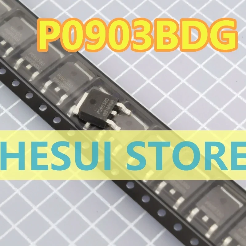 

500шт/1000шт P0903BDG P0903 TO-252