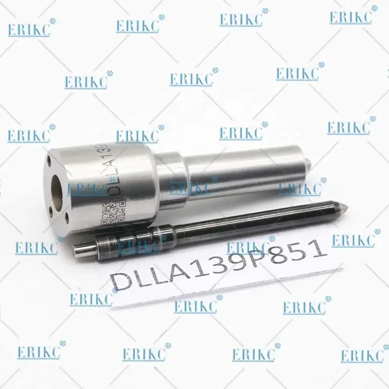 Injector 095000-5480 095000-5481 RE520240 RE520333 DLLA139P851 Common Rail Nozzle DLLA 139 P 851 Diesel Spray 093400-8510