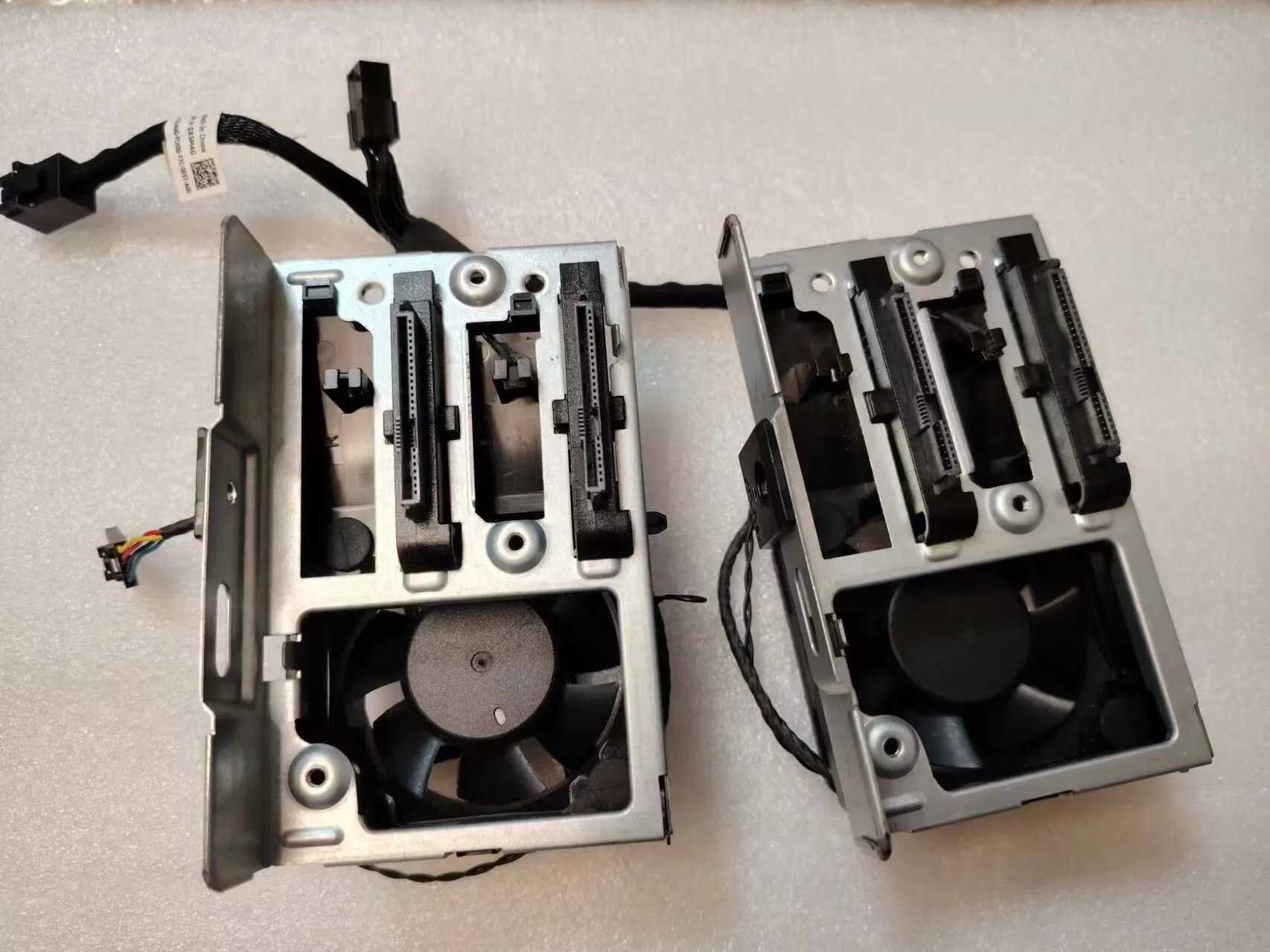 

T7920 hard drive backplane SATA/SAS kit 66J1J X5M4G 26NV5