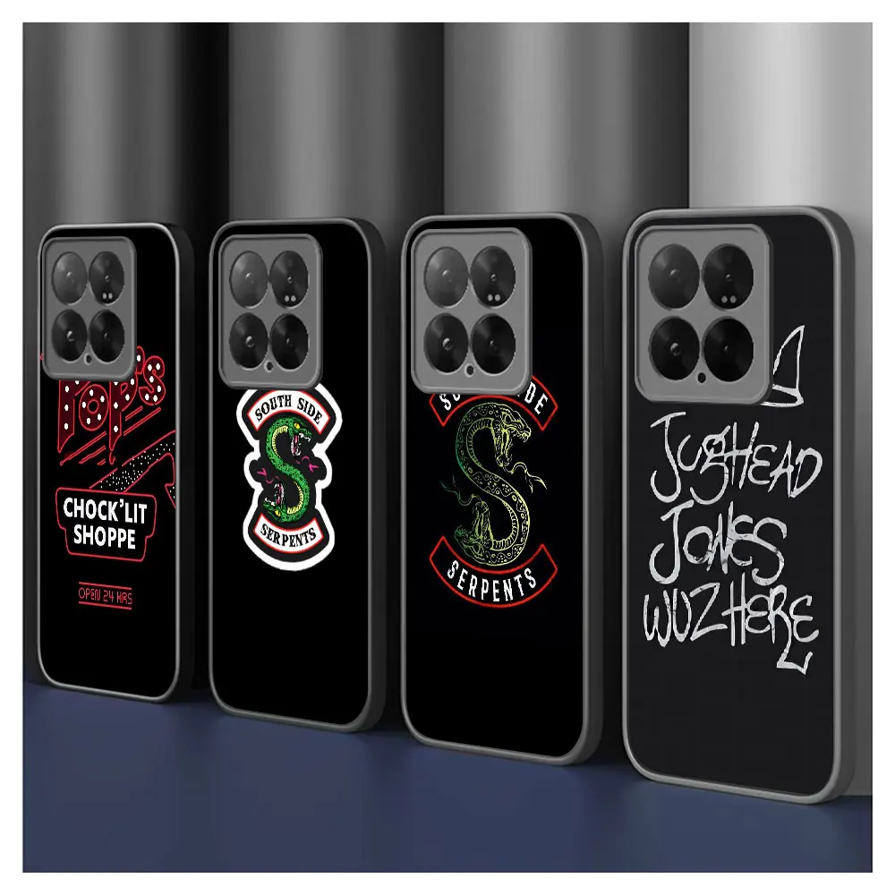 Riverdale Southside…