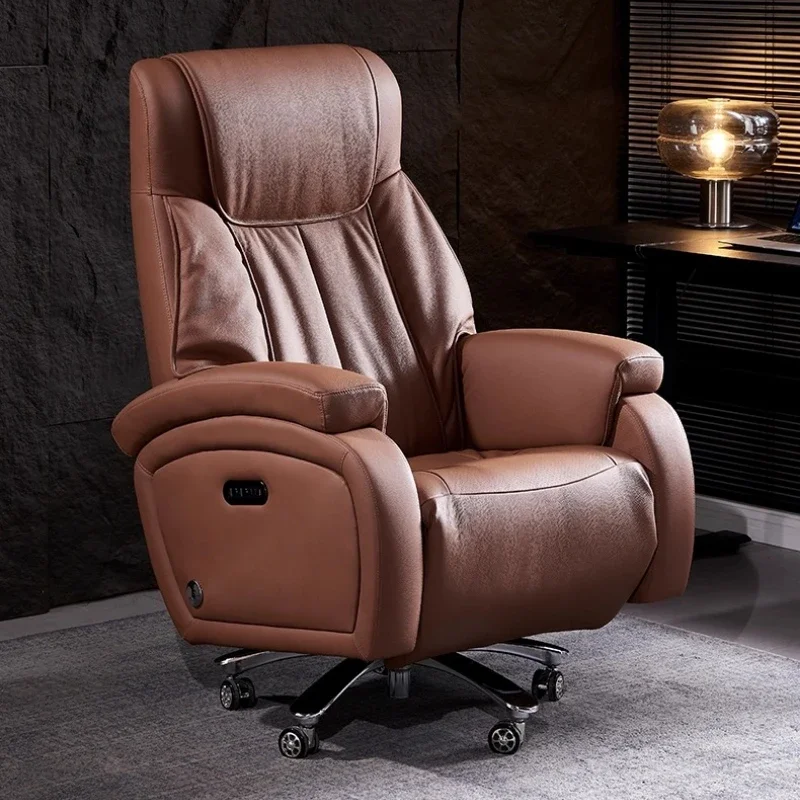 Wood Chair Computer Office Automation Rocking Chair for Desk Gaming Chaise Burea Magalu Portable Folding Chairs Home