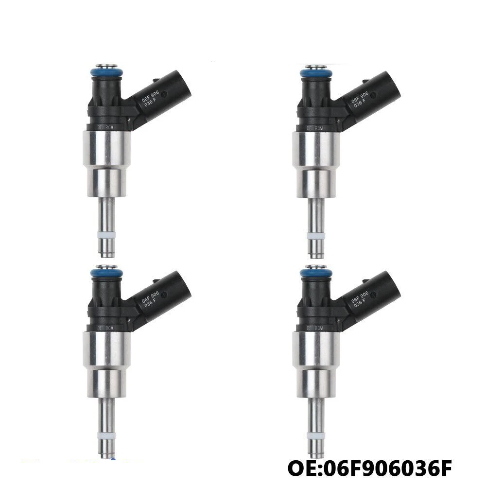 03C906036M 03C906036E 03C906036F Fuel Injector Nozzle For Audi A1 VW Golf Jetta Tiguan Seat Toledo Skoda 1.4T Auto Parts