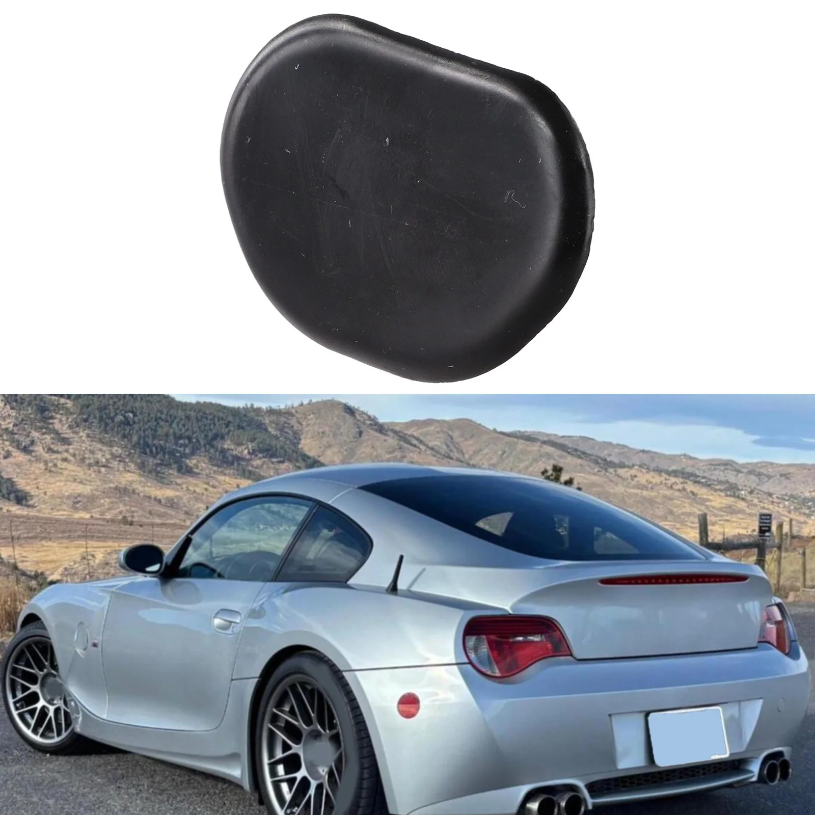 Car Maintenance 2002-2008 Headlight Cover Replacement Wash Cover As Shown In The Picture Easy To Use Non-deformation Design