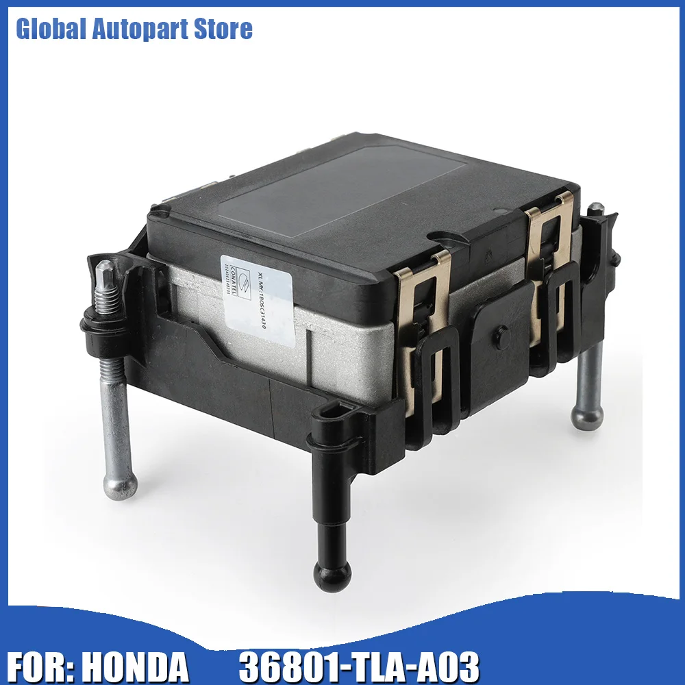 Sensor de Radar de Distancia para Control de Crucero Adaptativo para Honda CR-V 2017 2018 2019 2020 2021, Módulo 36801-TLA-A00 36801-TLA-A03