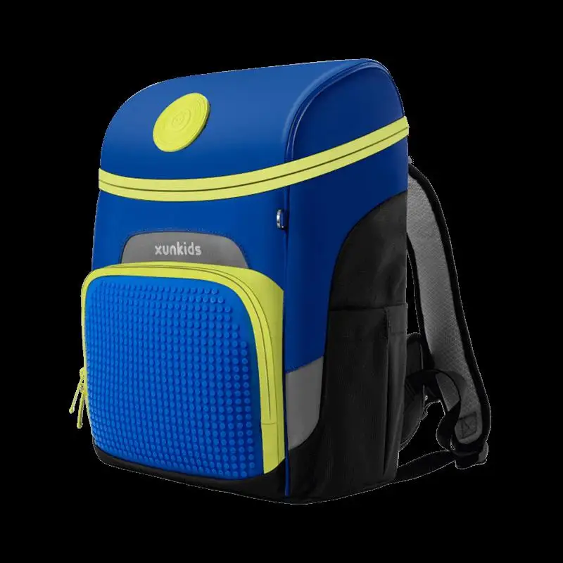 

Top backpack students smart positioning bag small backpack men's and women's sports bag daily spine protection schoolbag