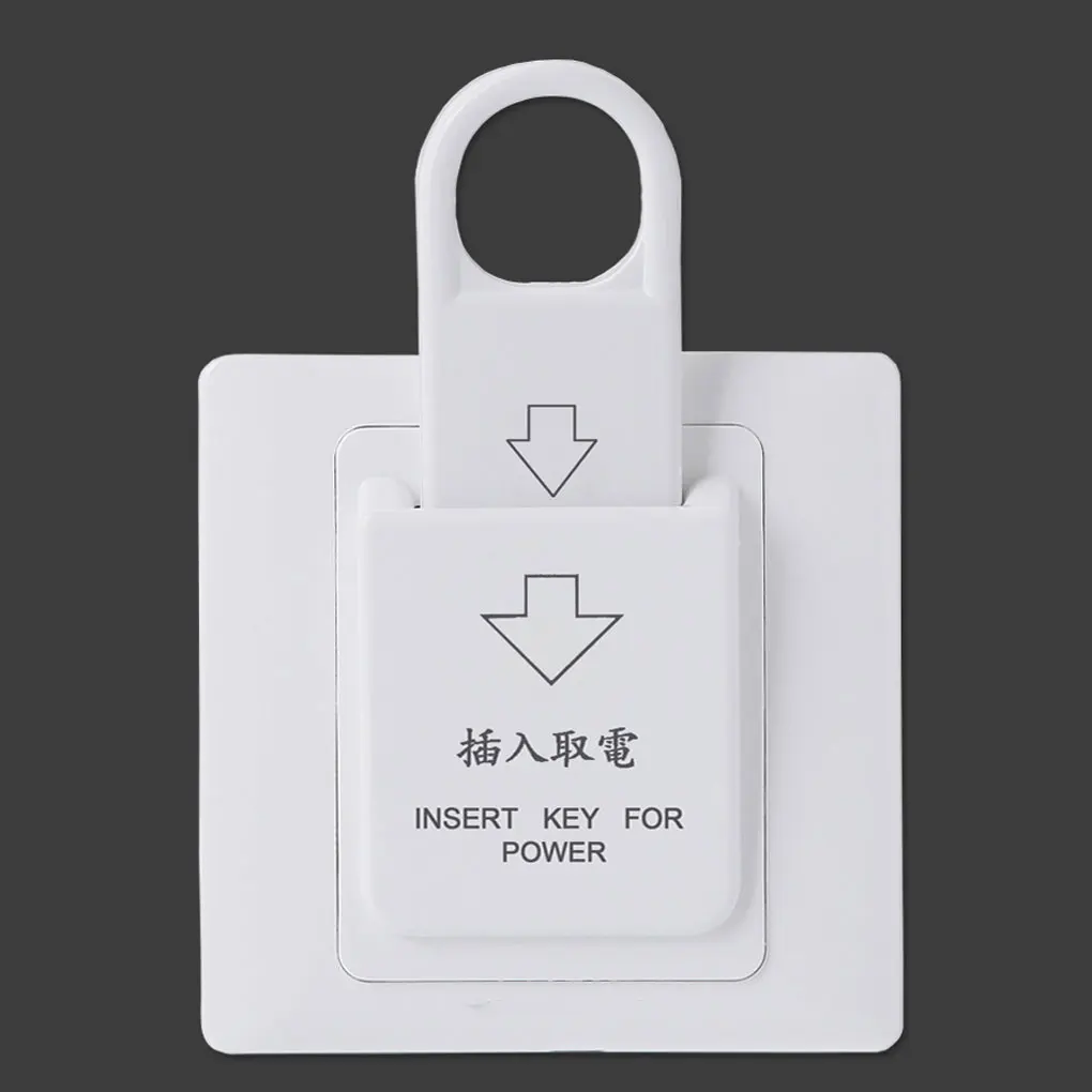 فندق التعرف على التلفزيون الاستشعار بطاقة التبديل مفاتيح الطاقة 40A الإلكترونية #3