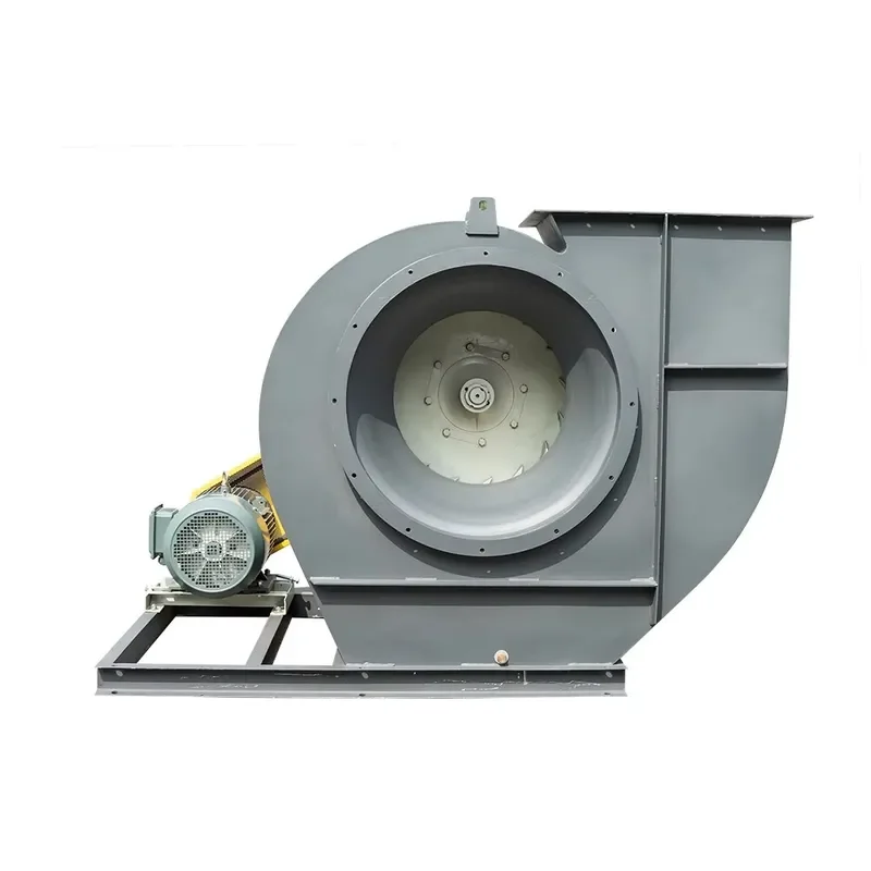 Belt  Drive Centrifugal Exhaust Fan High  Performance  Airflow for Southeast Asian Restaurant Setups