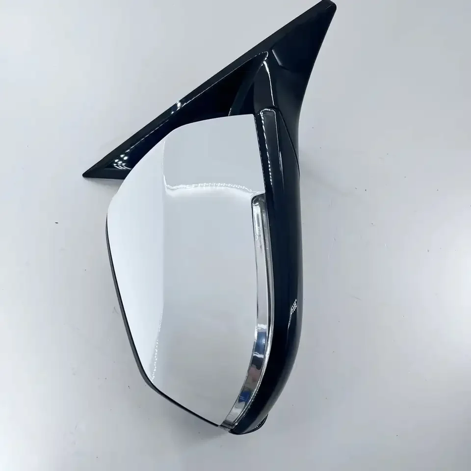 الصين أعلى جودة السيارات مرآة الرؤية الخلفية المرايا الجانبية القابلة للطي لسيارات BMW 4 Series F33 F36 #6