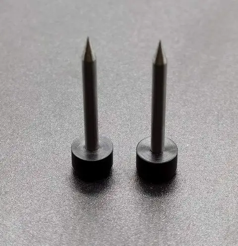 New ELECTRODES FOR  FUSION SPLICER   DVP740/750/760 DVP-740 DVP-750 DVP-760/760H Electrodes