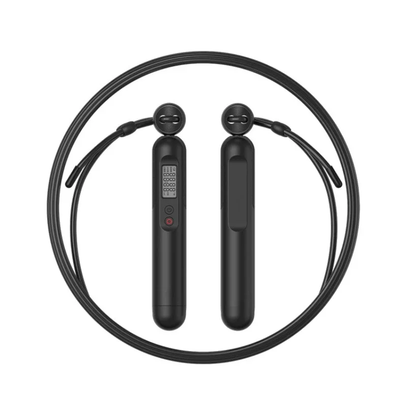 Smart Counting Cordless Skipping Rope Professional Sports Fitness Adult Student Skipping Rope Sporting Goods