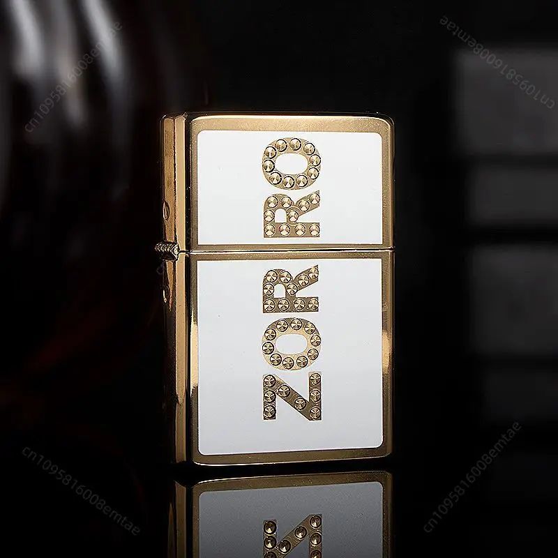 

Зажигалка ZORRO Diamond Zorro Logo 1937 Remastered, классическая зажигалка с откидным колесом, аксессуары для сигарет, подарок для мужчин