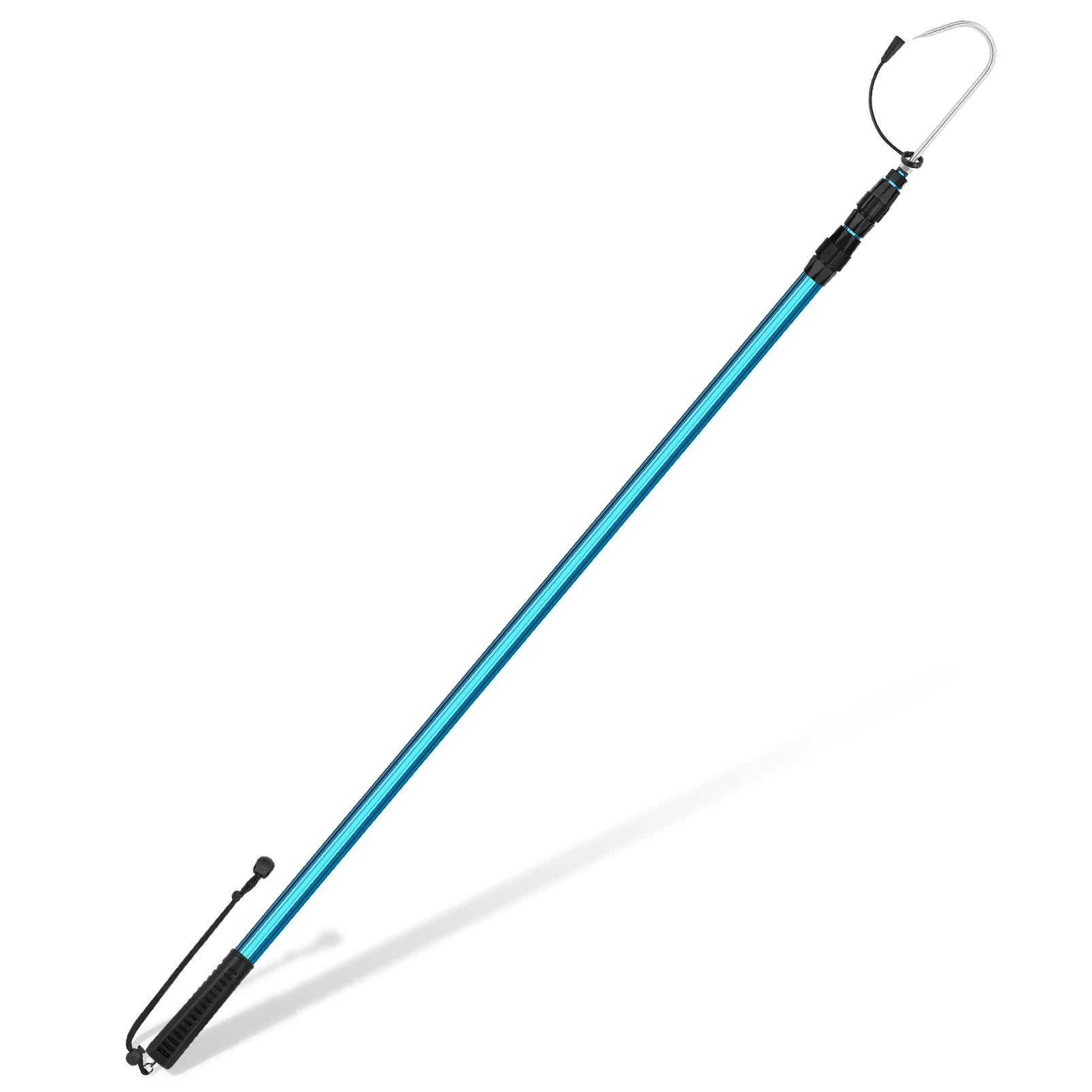 Garfo telescópico SAN LIKE – Acero inoxidable para pesca en barco - imagen 2