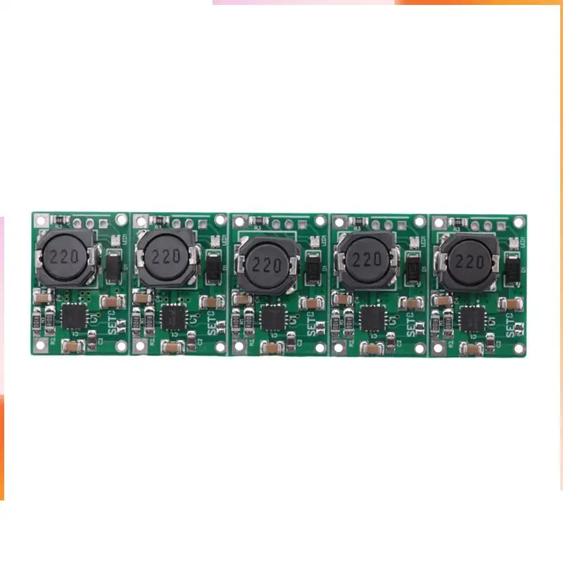 A92Z 12Pcs TP5100 Charging Management Power Supply Module Board 4.2V 8.4V 2A Single Double Lithium Battery Charger Module