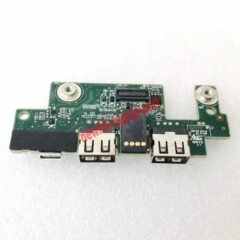 Original For R940XA R940XD 7920 Power Botton Switch USB Board WJPD6 0WJPD6 25TGR test fully free shipping