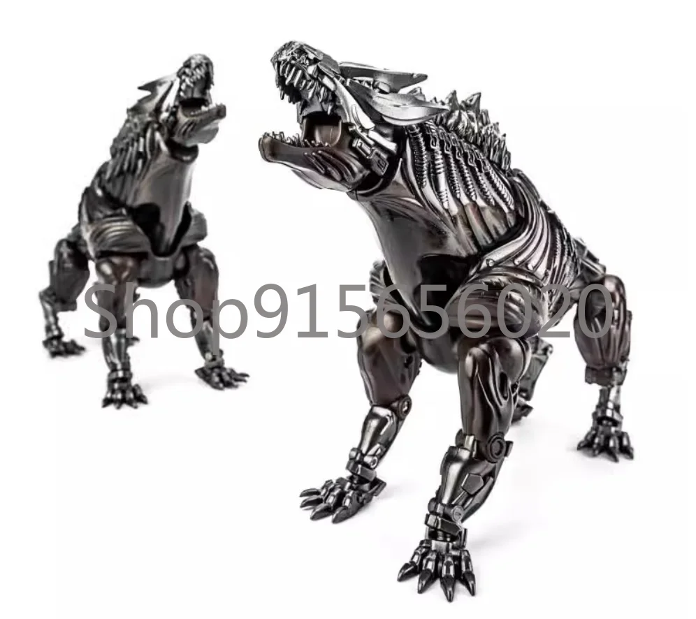 

Bombox Bx-01 Robot Dog BX-1 BX1 2pcs In 1 Box Set In Stock