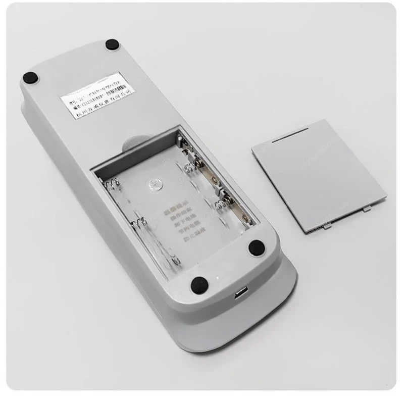 مقياس التعكر المائي الرقمي المحمول مقياس التعكر 0 ~ 200 NTU 90 °   دقة الضوء المتناثر 0.1 مع الإضاءة الخلفية #3