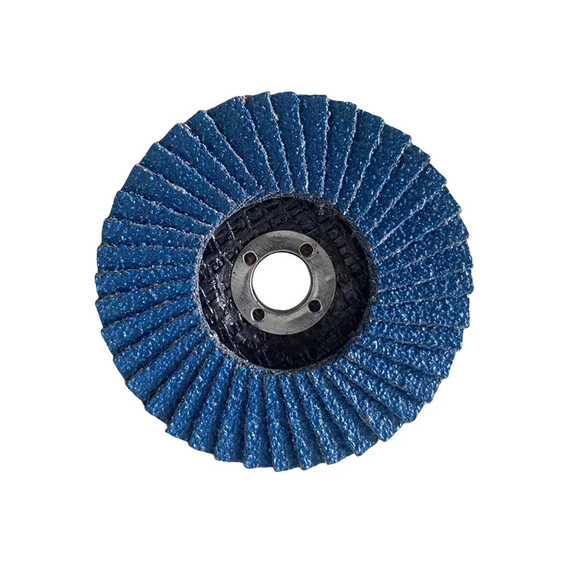 100/115/125 мм полировальный лепестковый диск, угловая шлифовальная машина, шлифовальный круг для деревообработки, заточки металла, удаления ржавчины, 1-2 шт.