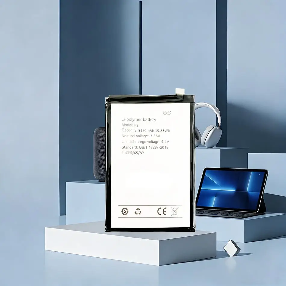 

Аккумулятор для мобильного телефона Umidigi Umi F2, премиум-класса, высокопроизводительный, 5150 мАч