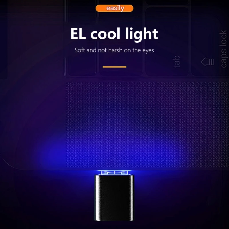 Adaptador tipo para USB USB3.0 Velocidade transmissão USB macho para USB fêmea Conversores OTG Cabeça conversão para