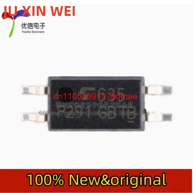 100pcs  TLP291GB TLP291-1  SOP-4