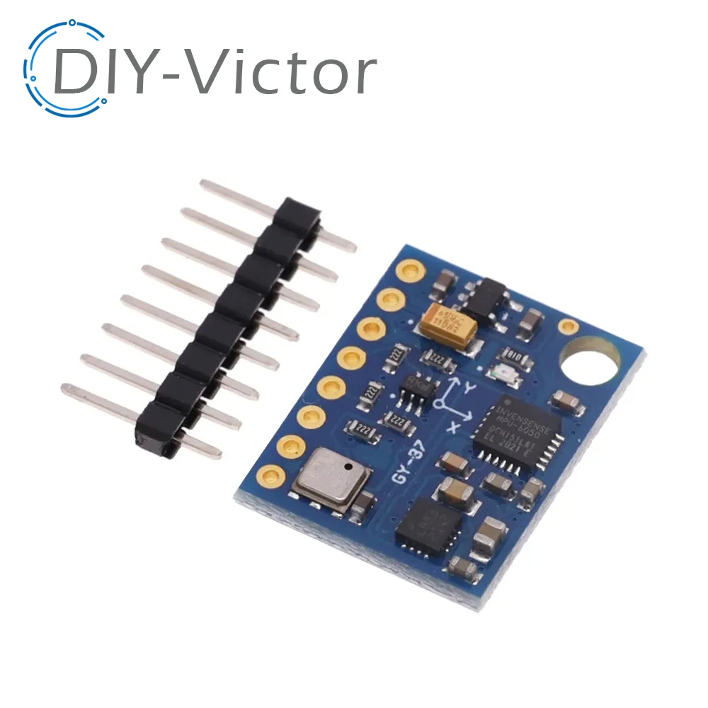 GY-87 10DOF Module …