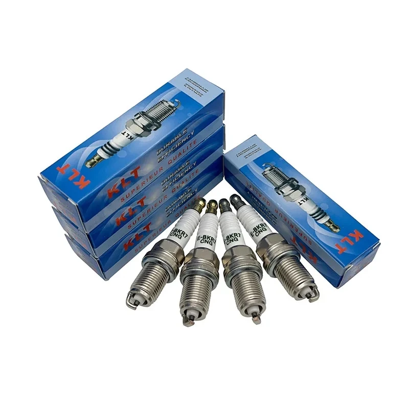 4 Stück LPG CNG LNG Zündkerze ETA-BKR7-CNG FÜR IK20TT VK20 BKR6EIX PFR7B-D BKR7EIX BKR-GAS LPG1 BKR6EIX-5LPG IFR7F-4D BKUR6ET-10 – Detail 40