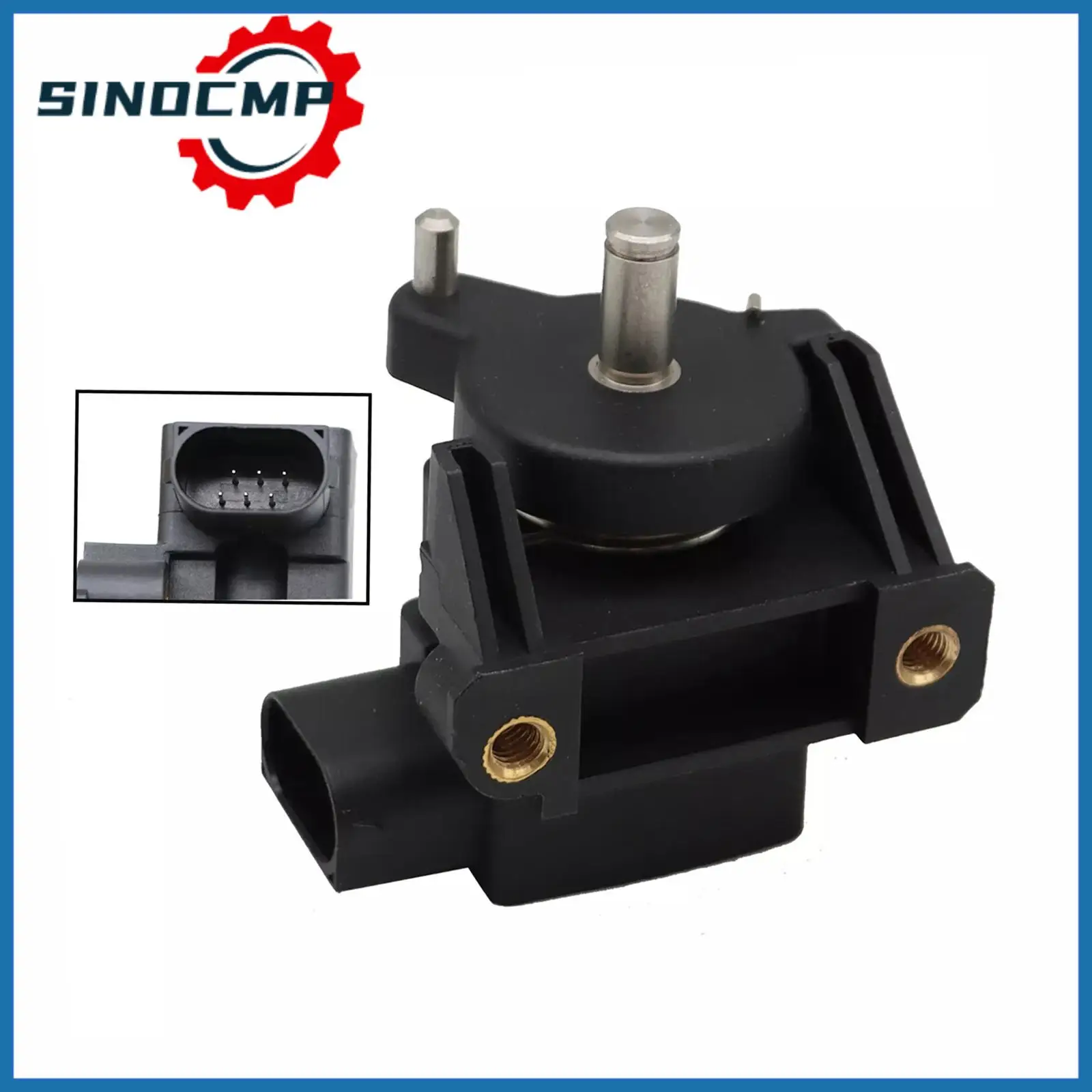 

1Pcs Accelerator Pedal Sensor Throttle Position Sensor 0125423317 For Mercedes-Benz C/CLK/E/S Class G500 ML350 E320 E430 1998-UP