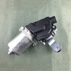 Suitable For Toyota Reiz/Crown/Highlander/RAV4/Yaris Front Wiper Motor Automobiles Parts Accessories Auto Repair Mechanic