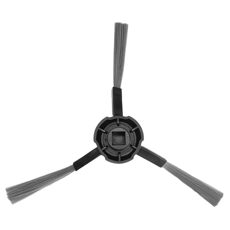 Acessório de substituição do aspirador, Escova Lateral Lavável, Dreame Bot L20 Ultra X20 Pro, 12pcs