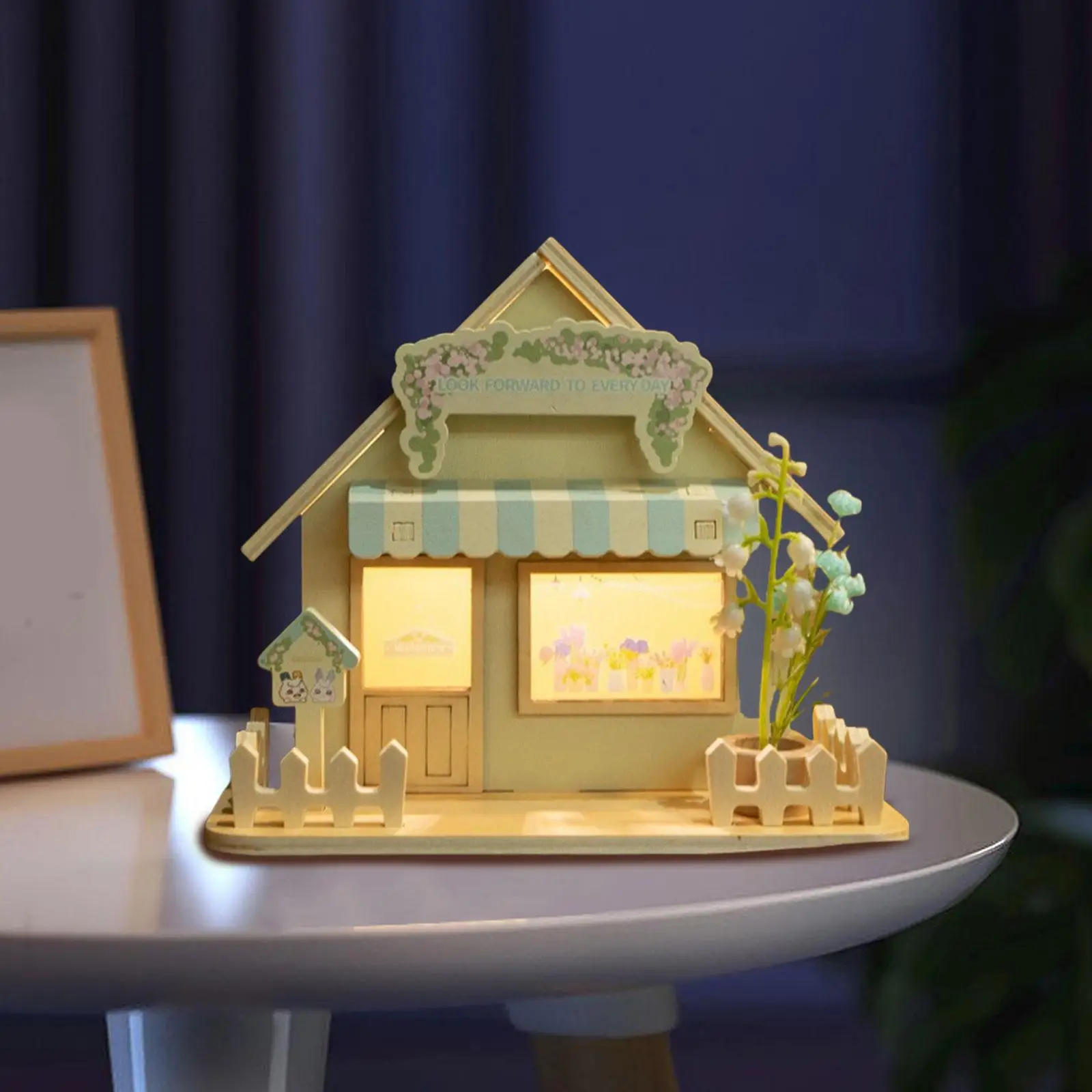 Diy Mini House Mode…