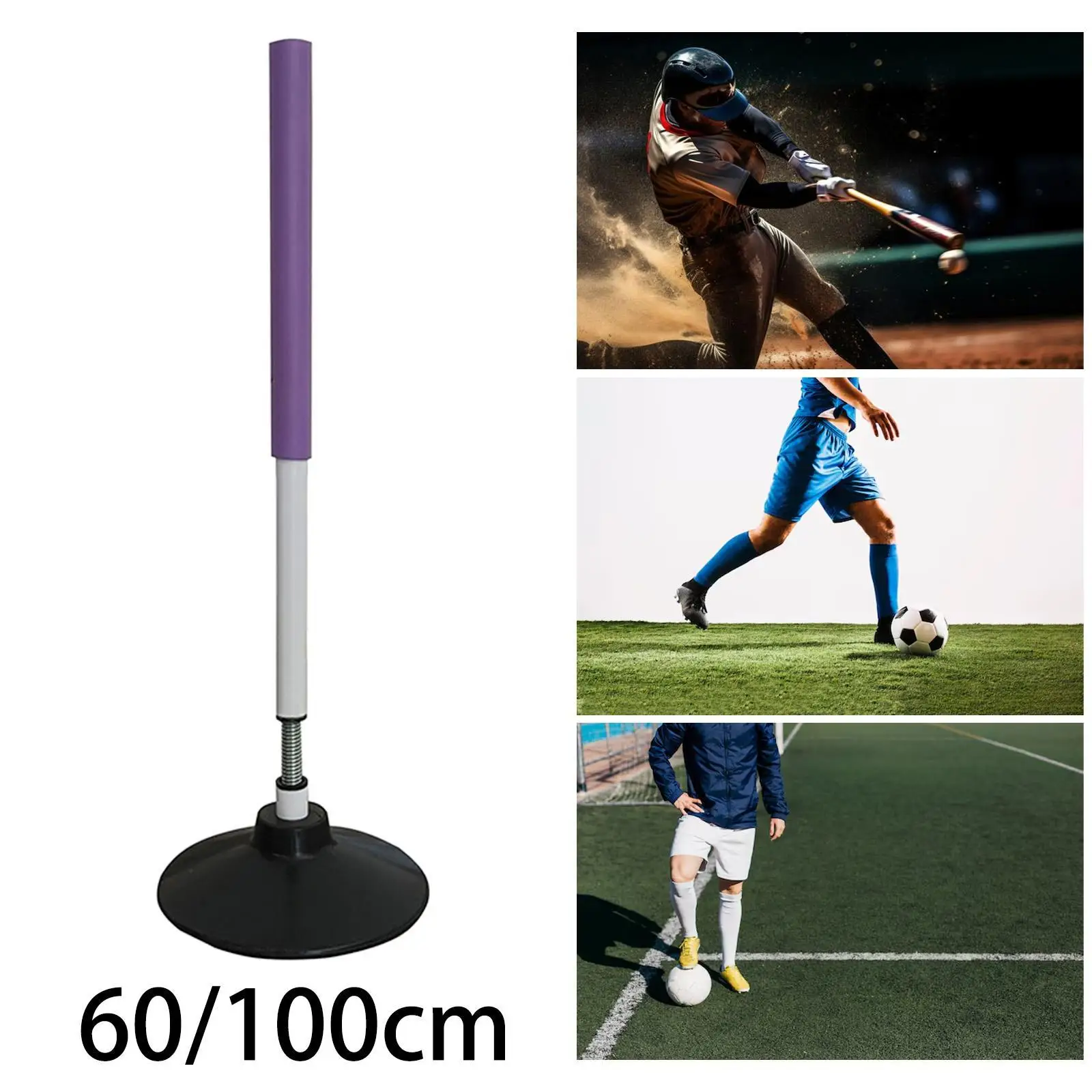 Agility Training ROD Speed ​​Training Equipment Establable multi-purpose