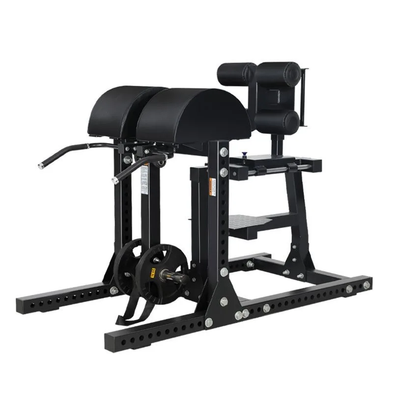 Home Bodybuilding Physiotherapy Leg Hip Trainer workout Man material Roman chair penetration gym equipment fitness exercise