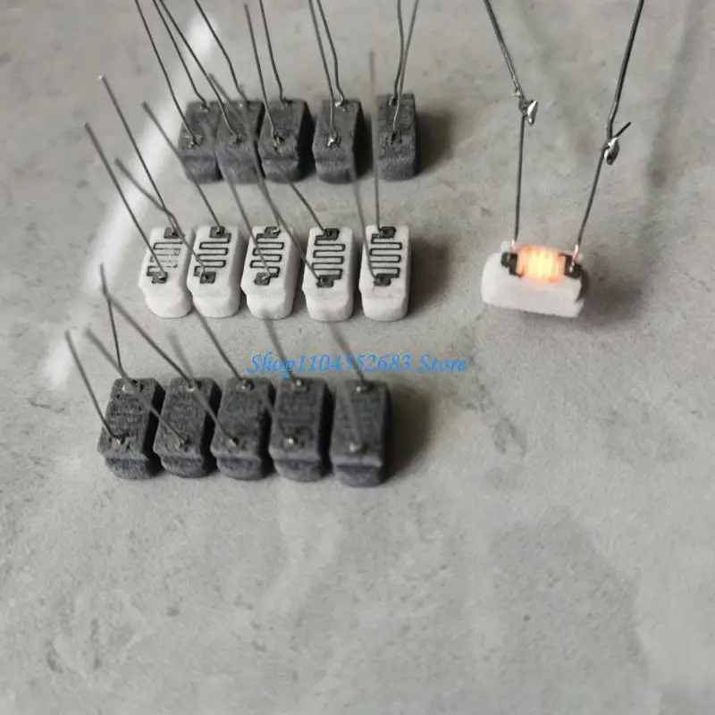 Heating part for repair service 1.1 resistance 3.7V small pin unit 