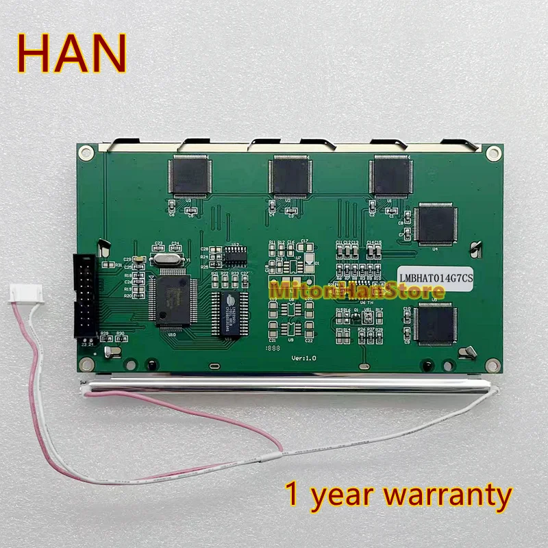 New For LMBHAT014G7CS Compatible LCD Display Screen（100% test before shipment）