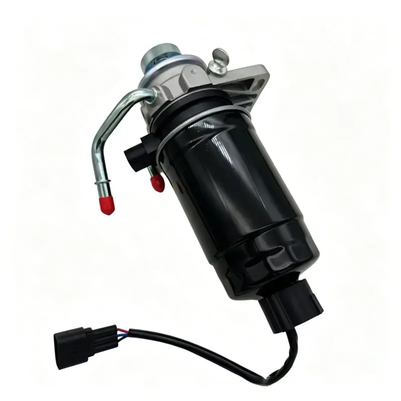 Diesel Fuel Filter Assembly 319704F101 31970-4F101 For Hyundai Porter-2 II H100 2.5L Crdi D4CB 2004-10 Fuel Pump Engine Part