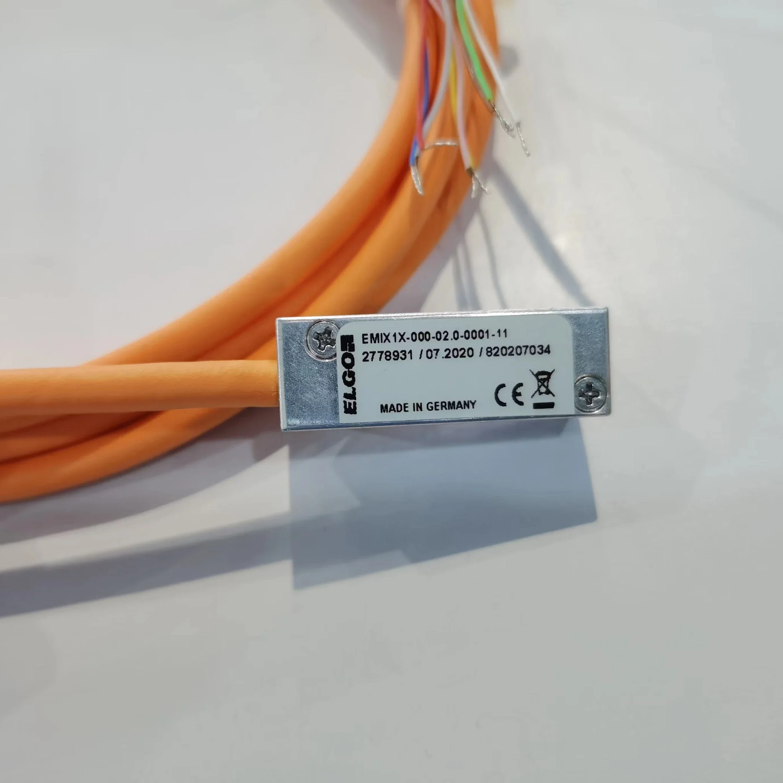 EMIX1X - Magnetics Incremental Linear Encoder with 1 Um Resolution