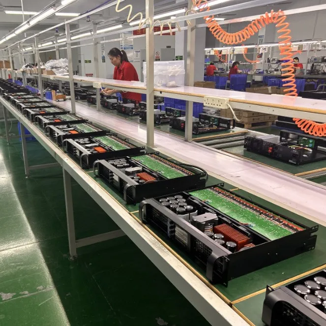 FP10000Q FP14000 high-power power amplifier, factory direct sales, available in stock