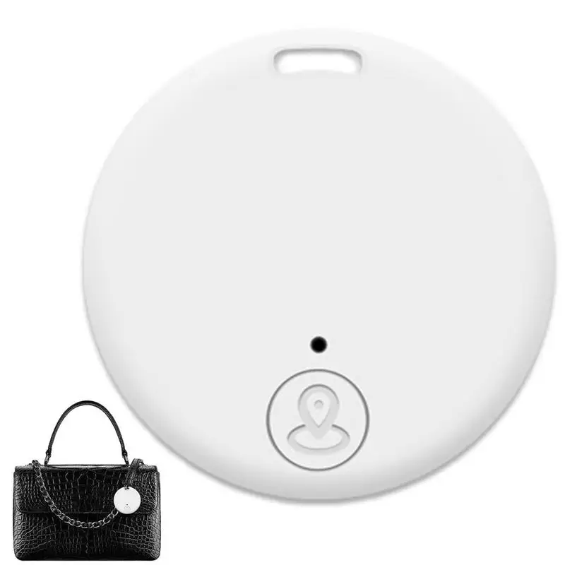 Mini GPS Tracker 5.0 Anti-Lost Device Pet Kids Bag Wallet Tracking for IOSAndroid Smart Finder Locator Accessories