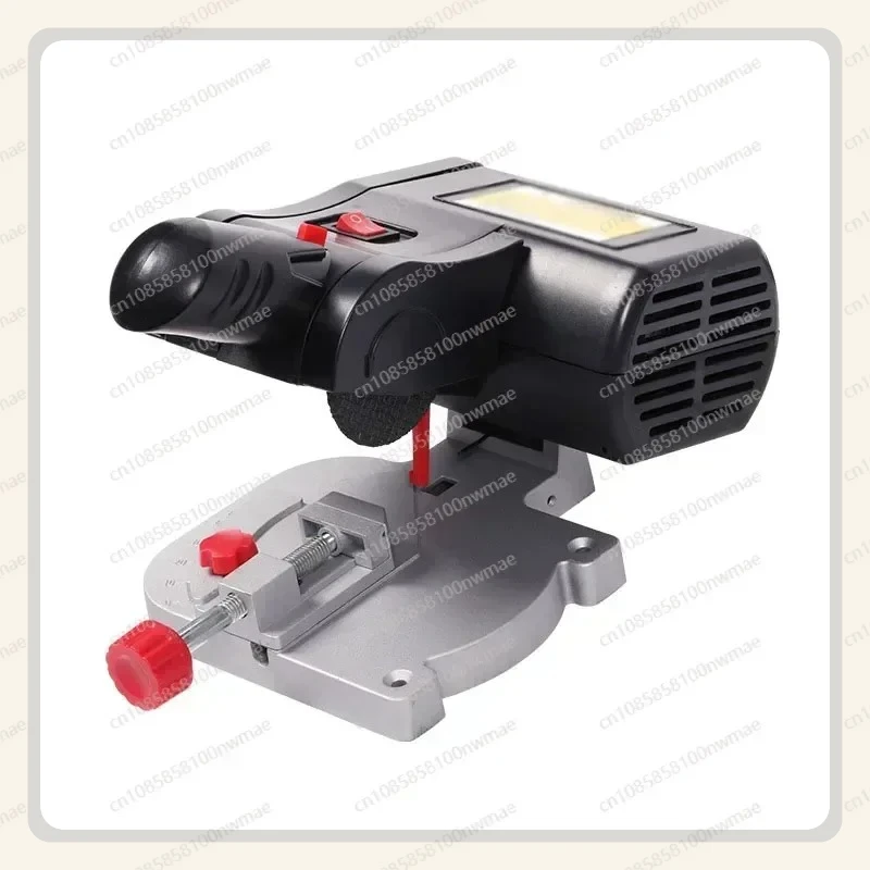 

Micro Desktop DC Cutting Machine High Torque Power Strong Metal Glass Iron Aluminum Profile Cutting Machine