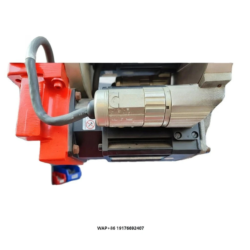 

Original Brand New Industrial Robot Spare Part 3Axis Motor One Year Warranty Good Price Hot Sale in Stock