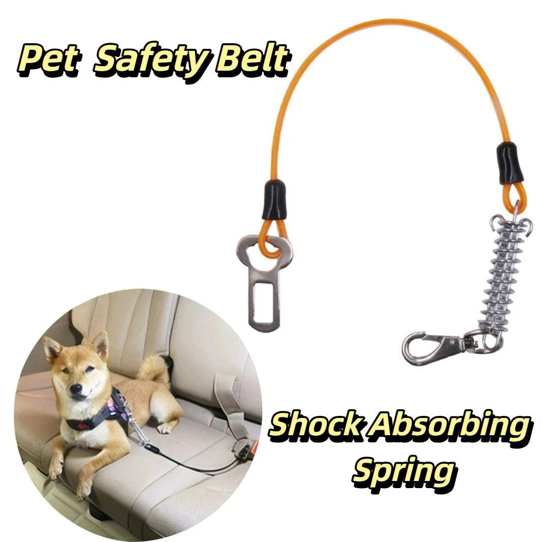 #8 Best Dog Car Safety Harnesses to Buy In 2026