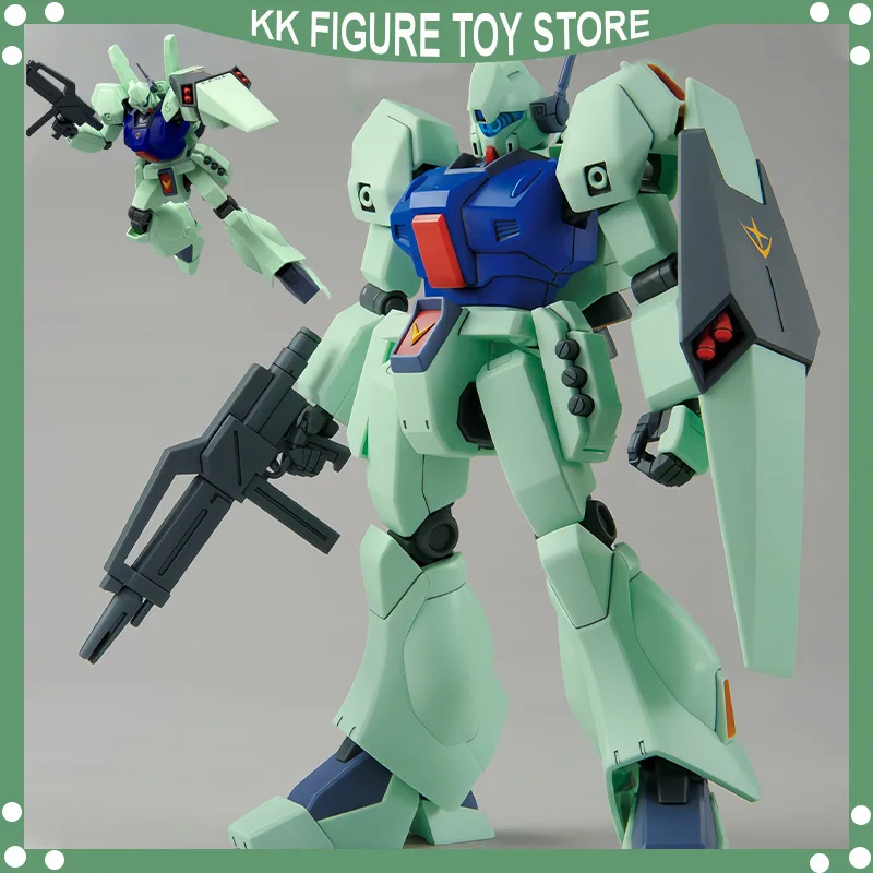 

JIRUI Model HG 1/144 Assembly Model Kit RGM-89 JEGAN Yuu Kajima Custom Action Figures Robot Plastic Model Collection Toy Gifts