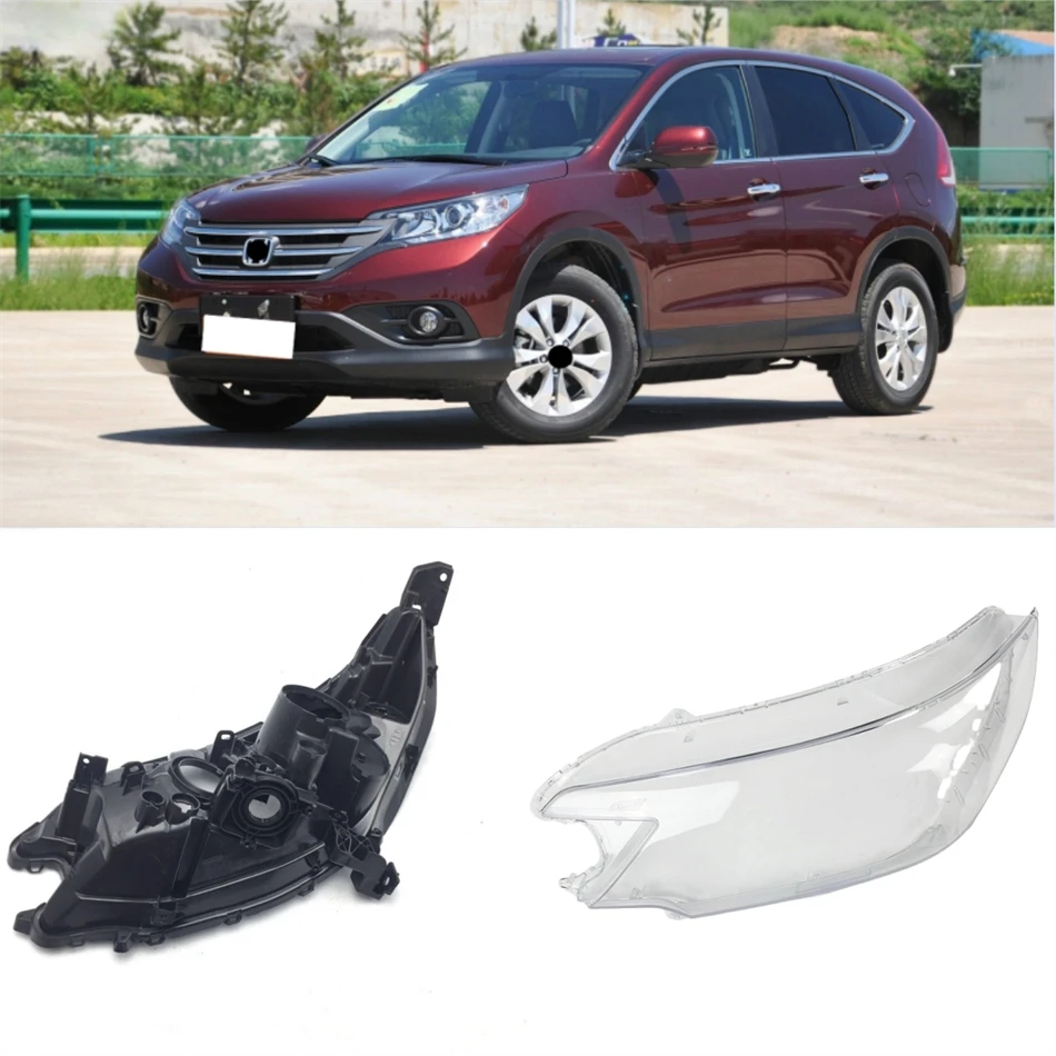 

For Honda CRV CR-V 2012 2013 2014 Car Interior Replacement Parts Front Lamp Lens Auto Lamp Holder